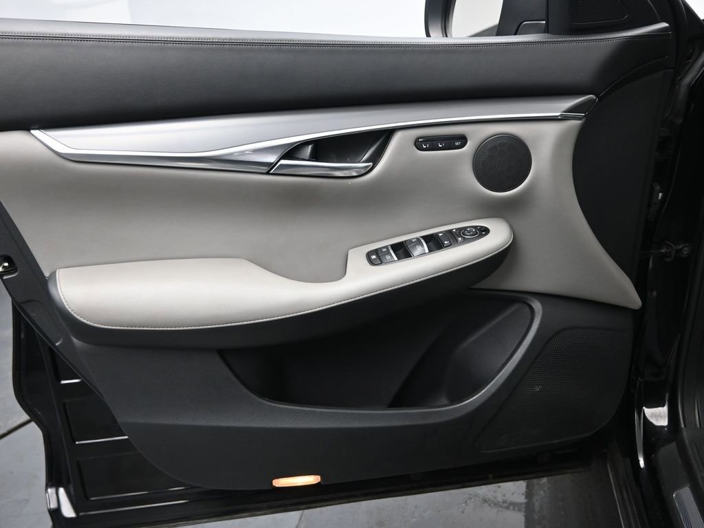 Used 2024 INFINITI QX50 Luxe image 27