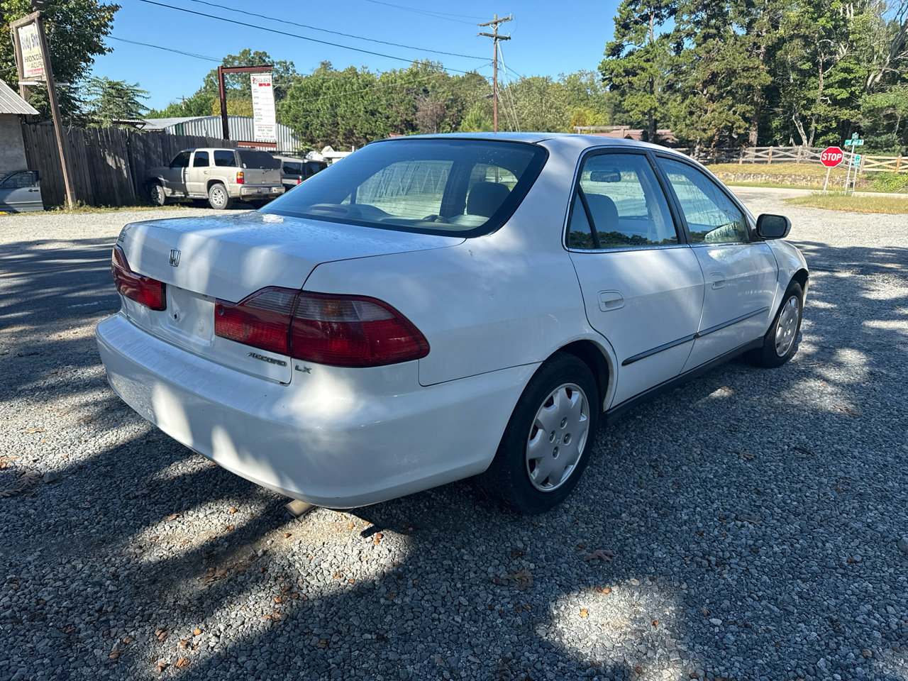 Used 1999 Honda Accord LX image 4