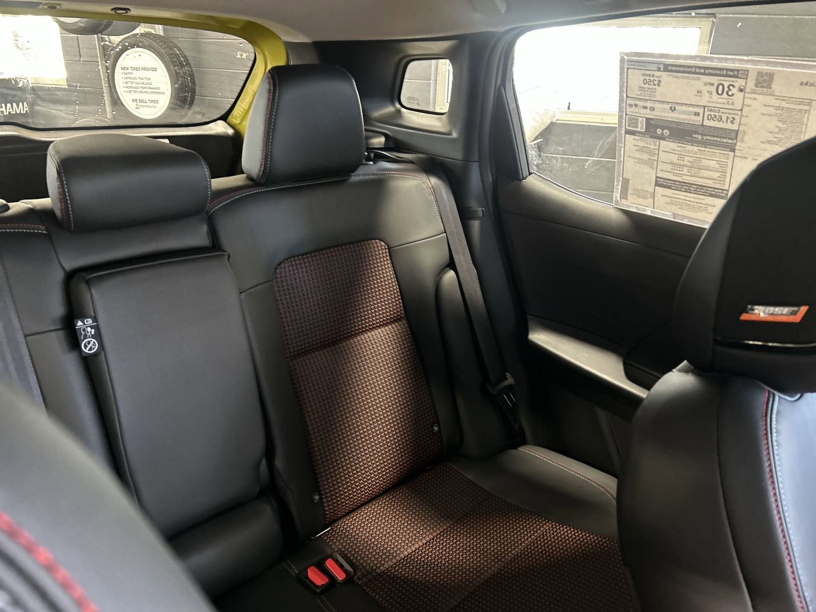 New 2026 Nissan Kicks SR w/ SR Premium Package image 7