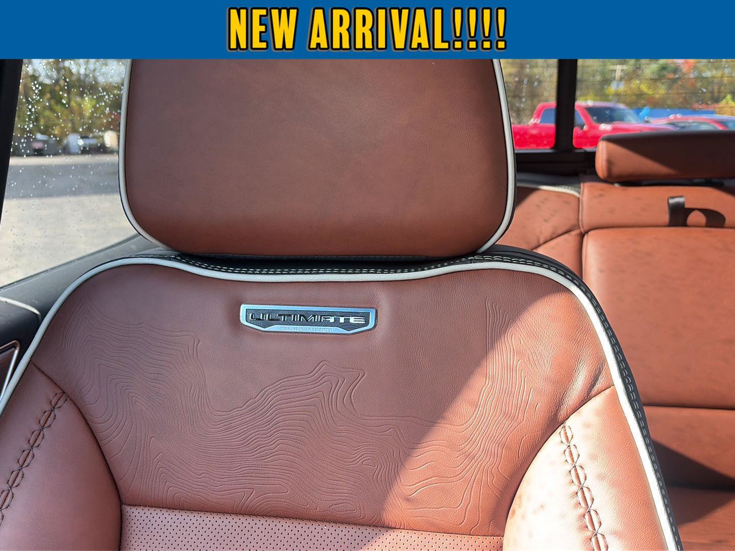Used 2026 GMC Sierra 1500 Denali Ultimate AWD/4WD image 23