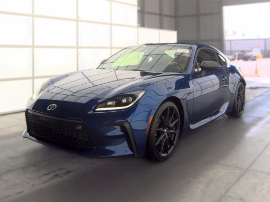Used 2025 Toyota GR86 Premium w/ ALL Weather Mat Package (TMS) RWD image 1