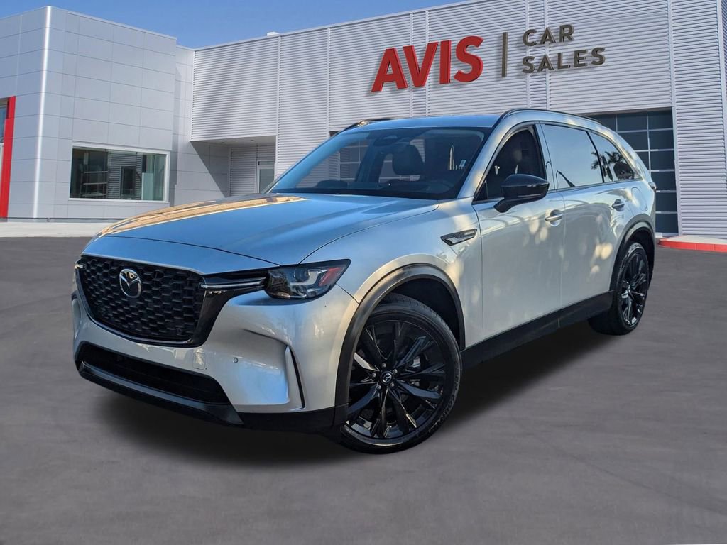 Used 2025 MAZDA CX-90 3.3 Turbo w/ Premium Sport Pkg image 1