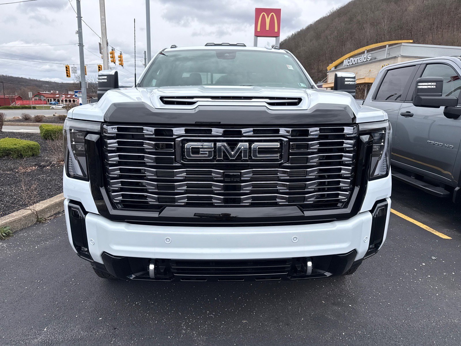 New 2026 GMC Sierra 2500 Denali Ultimate w/ Max Trailering Package image 2