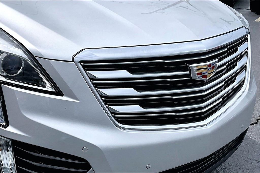 Used 2019 Cadillac XT5 Luxury FWD image 28
