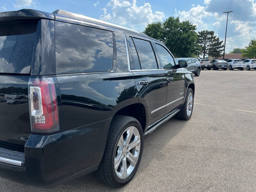 Used 2018 GMC Yukon Denali w/ Denali Ultimate Package AWD/4WD image 4