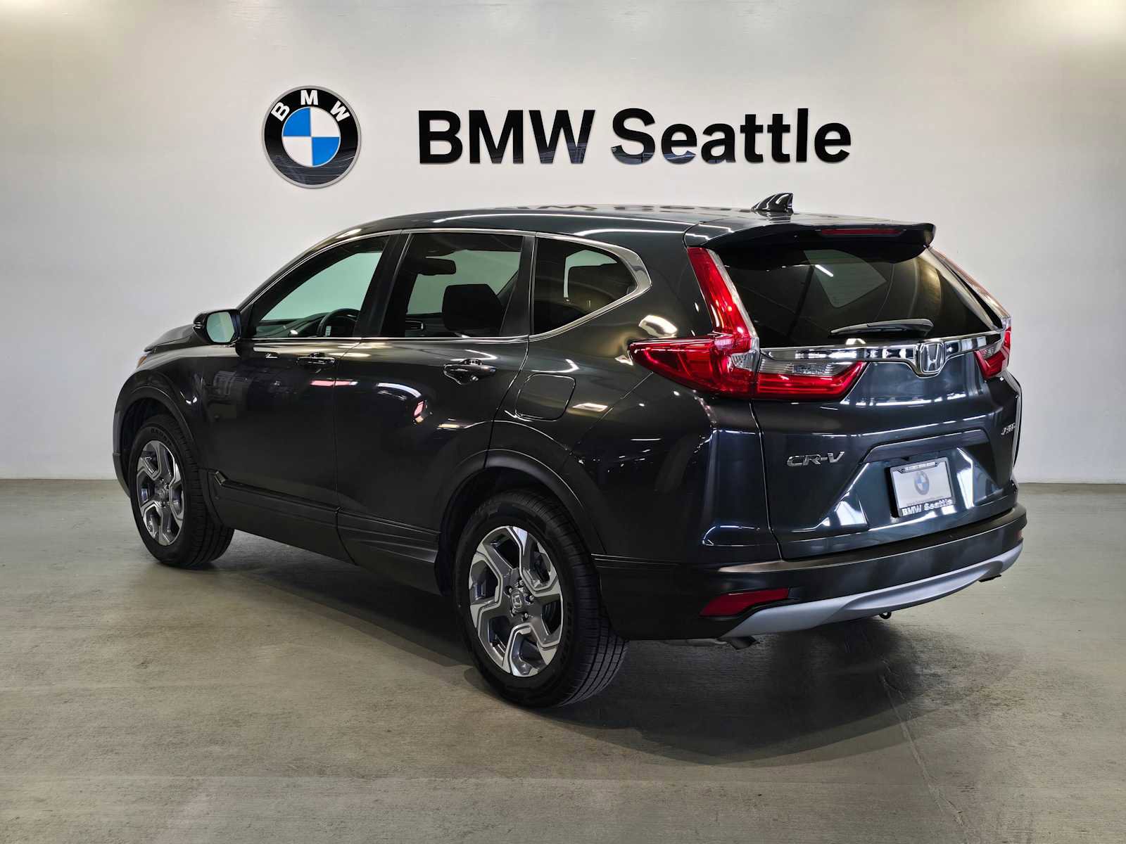 Used 2018 Honda CR-V EX-L image 4