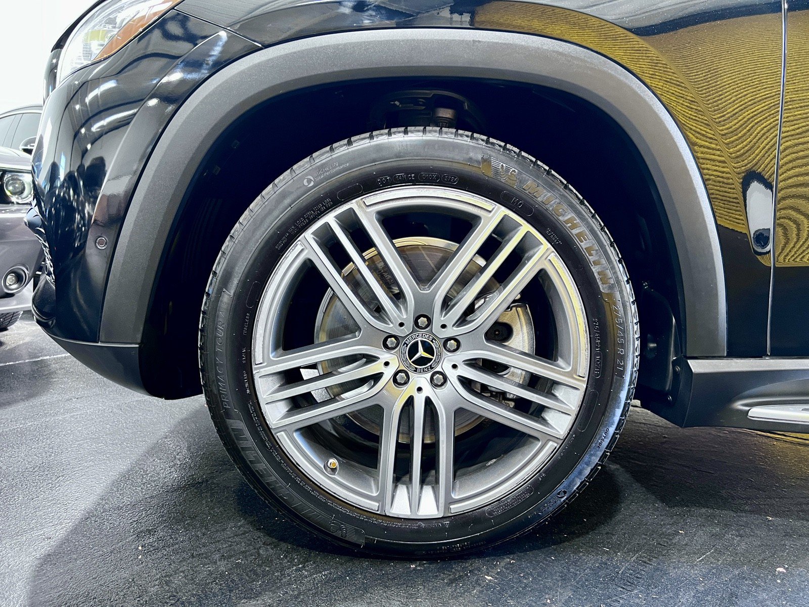 Used 2020 Mercedes-Benz GLS 450 4MATIC image 34