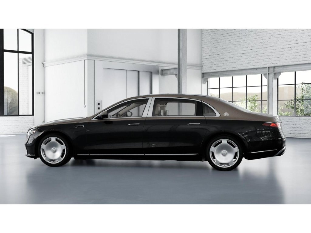New 2027 Mercedes-Benz Maybach S 580 4MATIC image 33