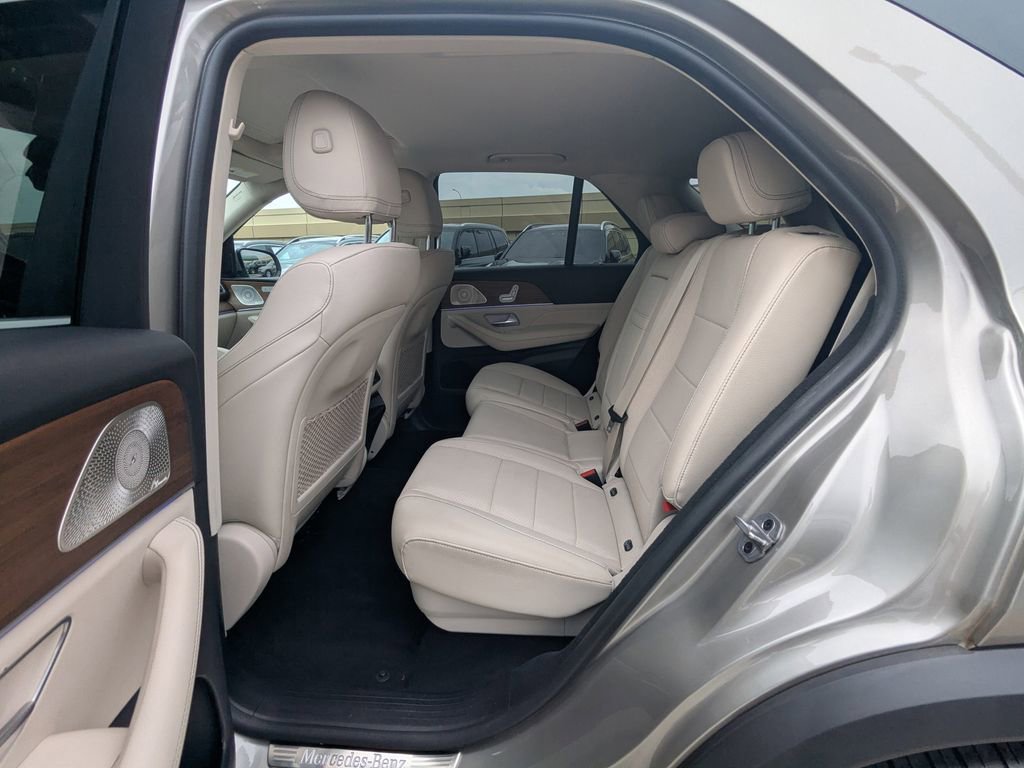Certified 2021 Mercedes-Benz GLE 350 image 28