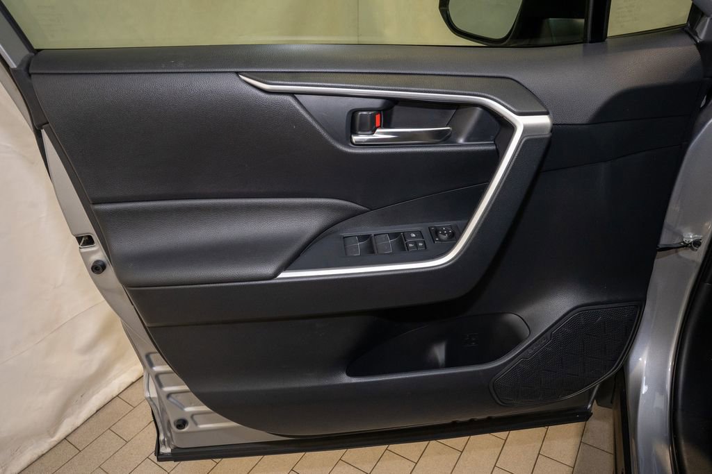 Certified 2023 Toyota RAV4 XLE image 12