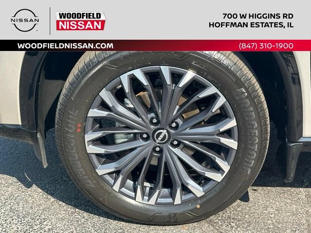 Certified 2026 Nissan Rogue Platinum w/ Platinum Premium Package AWD/4WD image 7