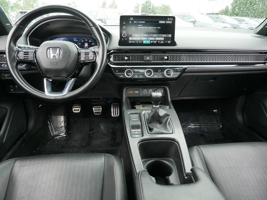 Used 2023 Honda Civic Sport Touring image 13