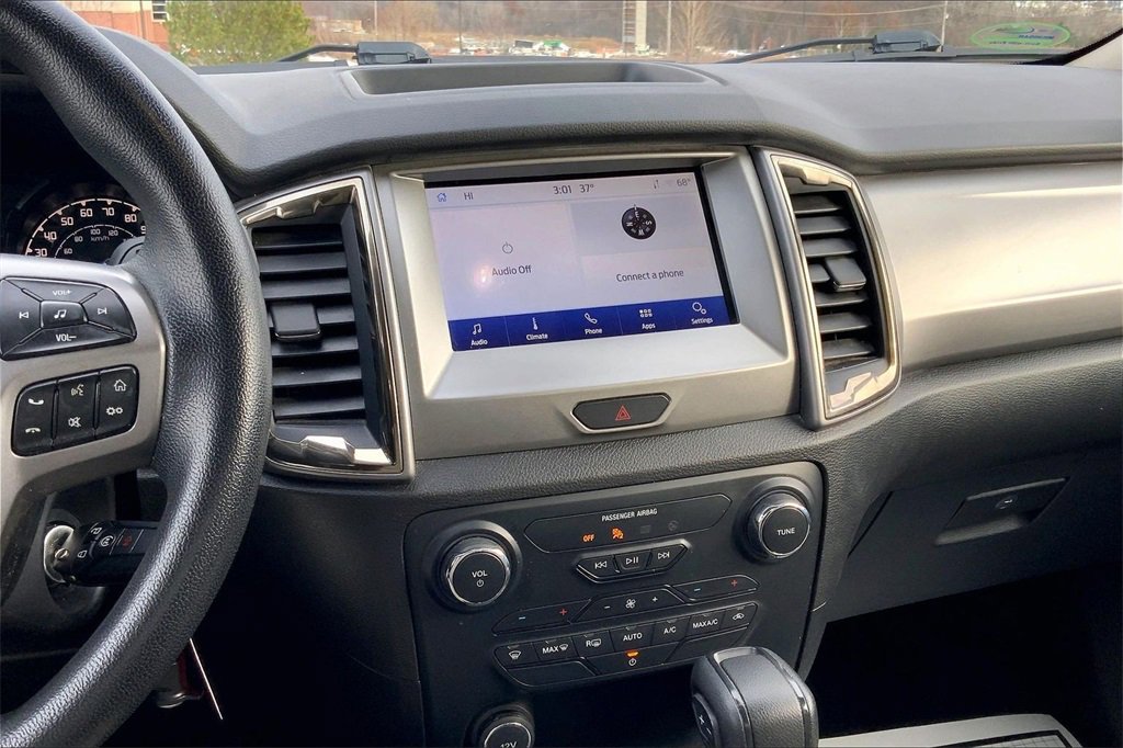 Used 2020 Ford Ranger XLT w/ FX4 Off-Road Package image 12