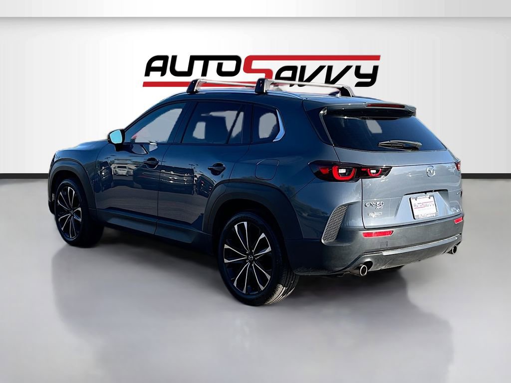Used 2024 MAZDA CX-50 AWD 2.5 S w/ Cargo Package image 5