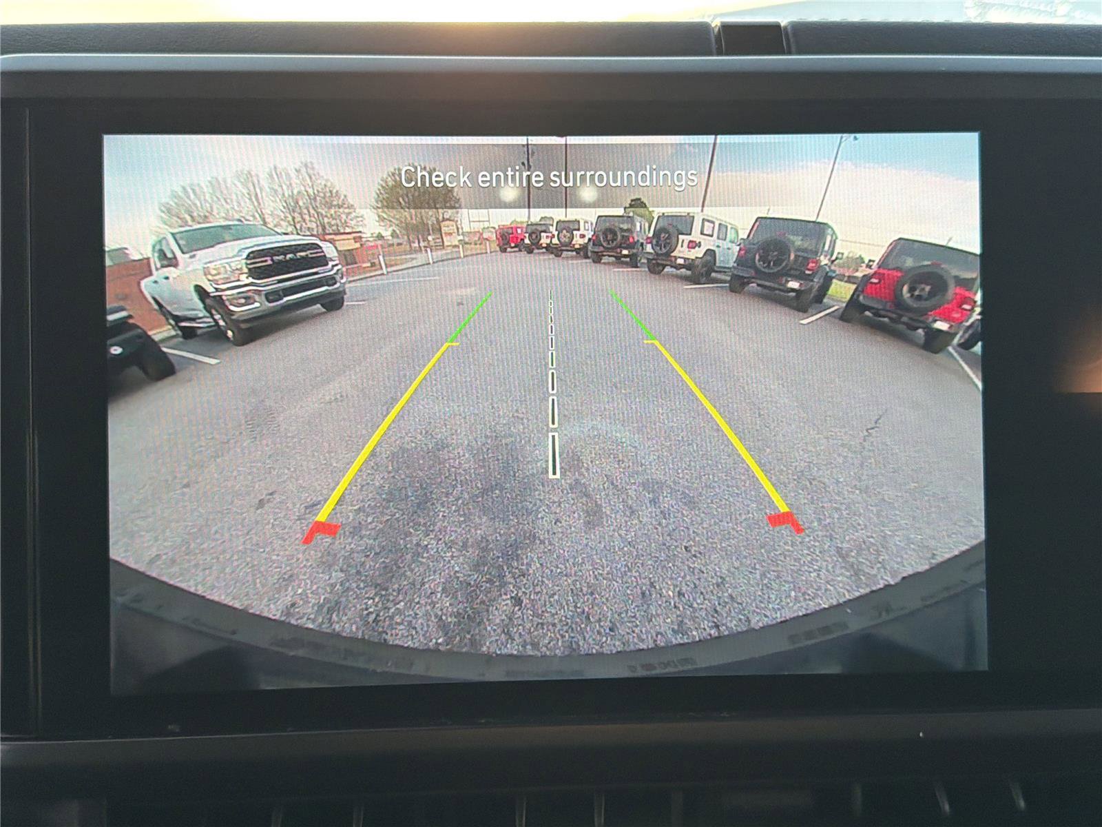 Used 2025 Jeep Wrangler Sahara w/ Safety Group image 29