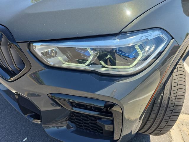Used 2023 BMW X6 M50i w/ Executive Package AWD/4WD image 27