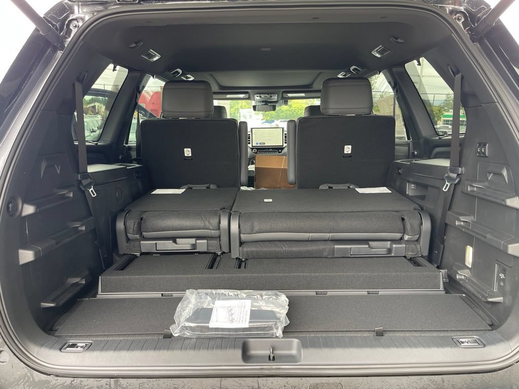 New 2026 Toyota Sequoia Capstone AWD/4WD image 27