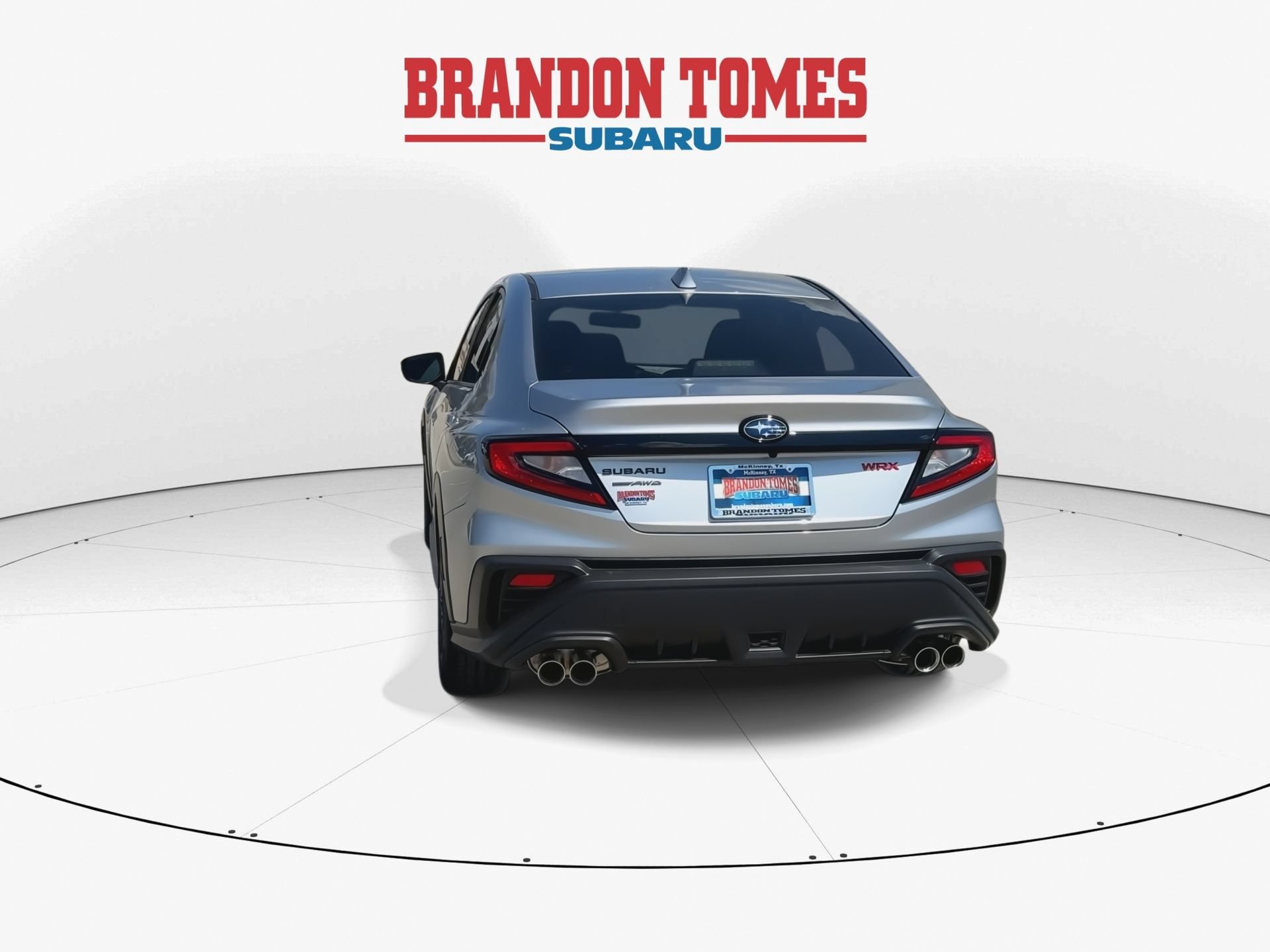 New 2026 Subaru WRX AWD/4WD image 7