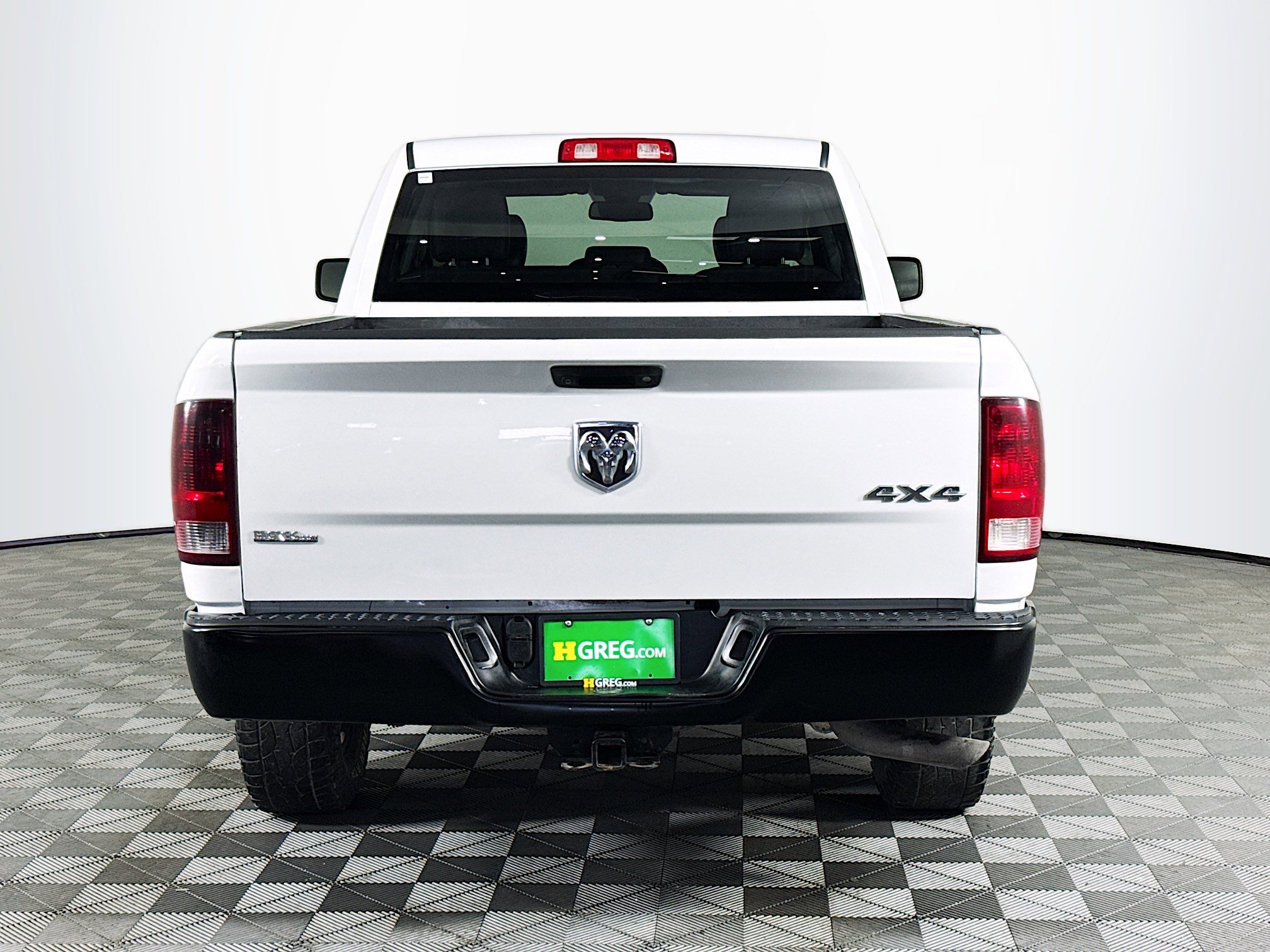 Used 2020 RAM 1500 Tradesman w/ Protection Group AWD/4WD image 8
