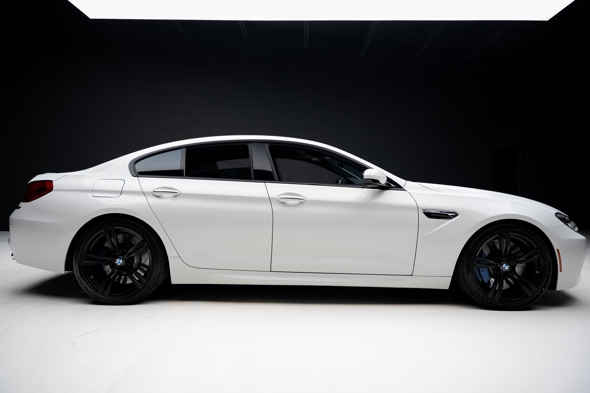 Used 2018 BMW M6 Gran Coupe image 37