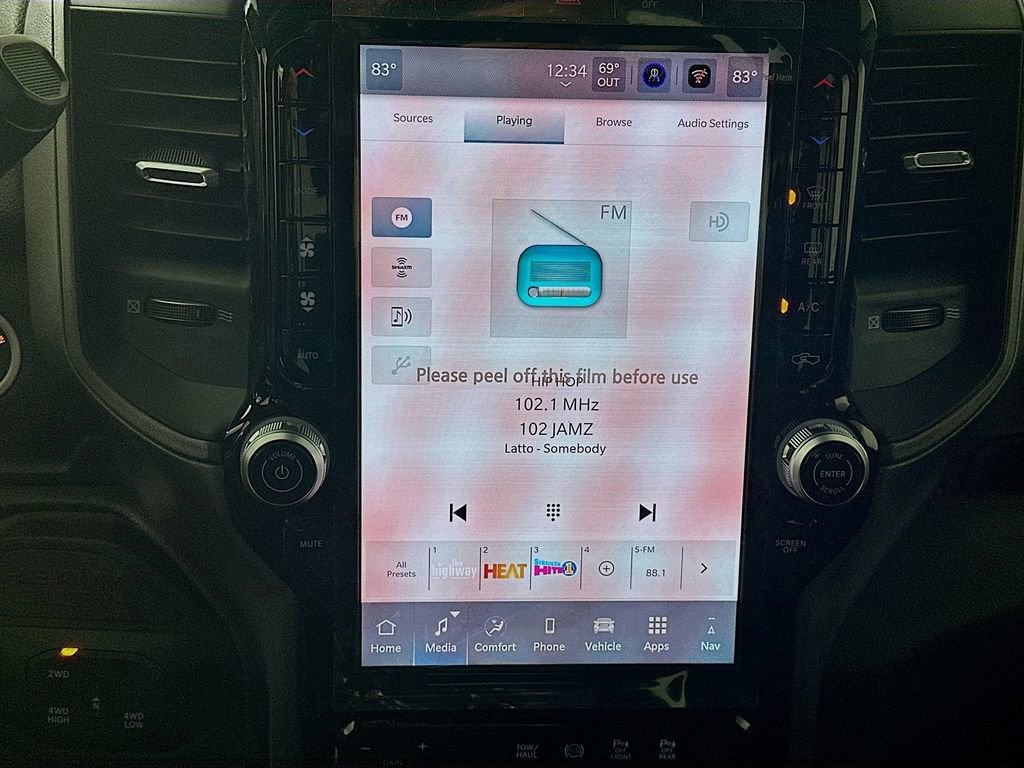 New 2026 RAM 2500 Tradesman image 13