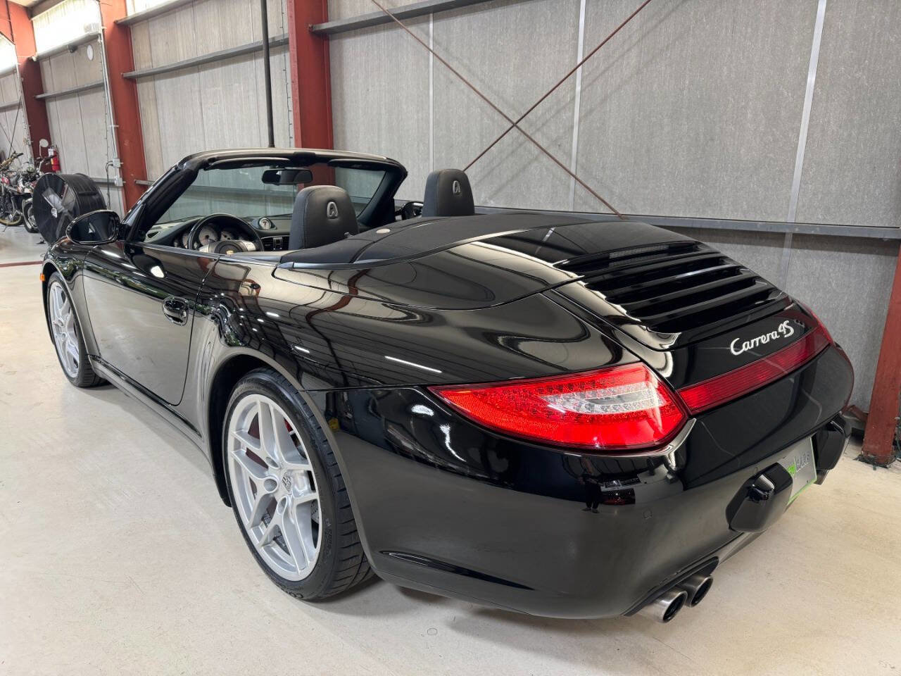 Used 2009 Porsche 911 Carrera 4S AWD/4WD image 9