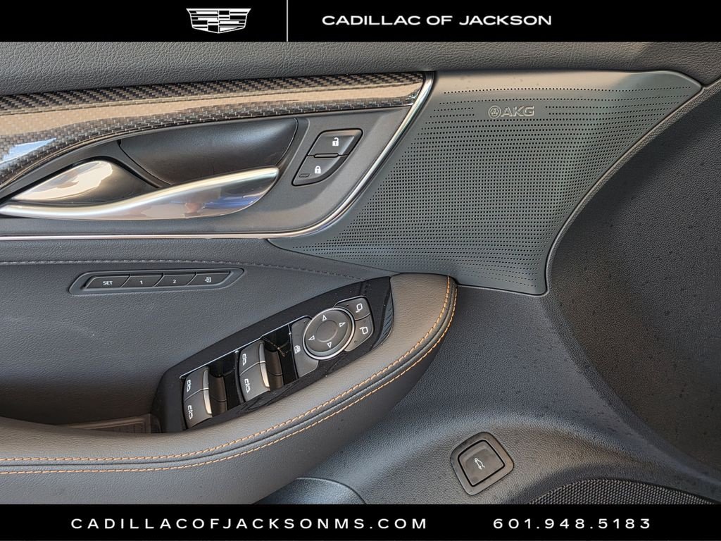 New 2026 Cadillac CT5 Sport RWD image 19
