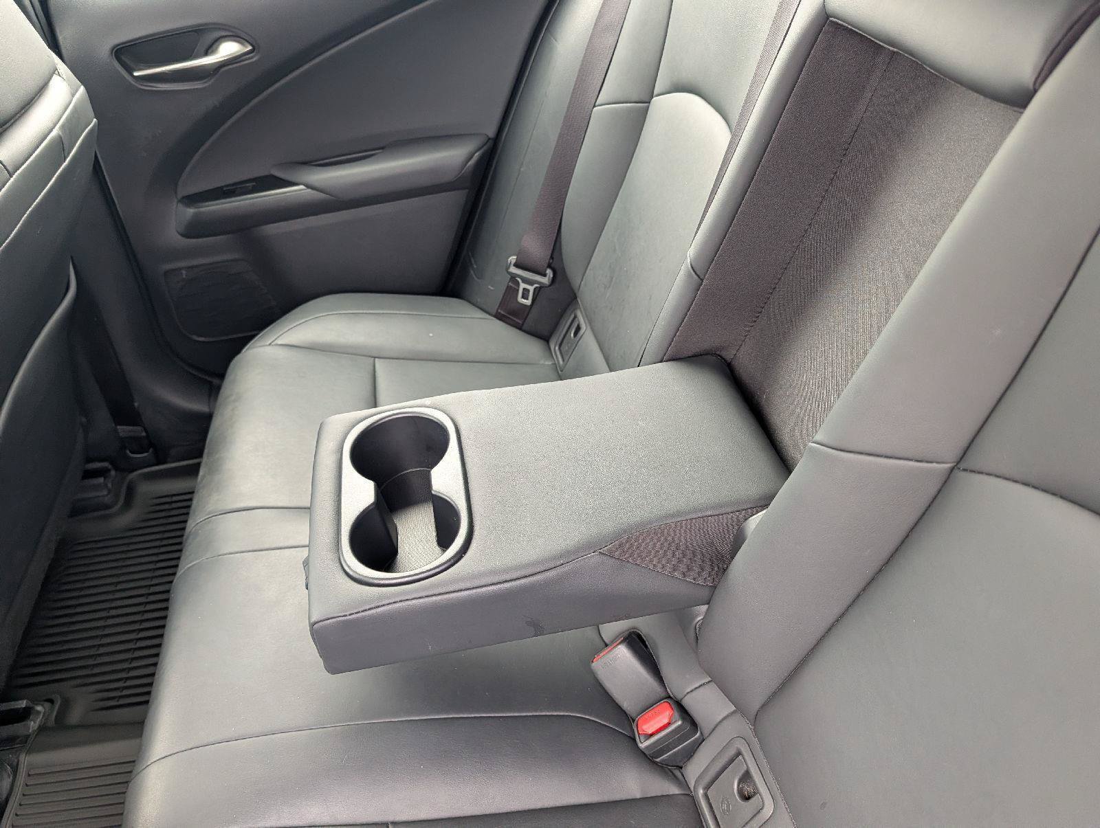 Certified 2024 Lexus UX 250h AWD w/ Premium Package image 19