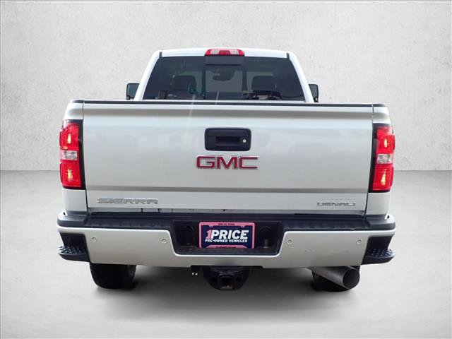 Used 2019 GMC Sierra 3500 Denali w/ Duramax Plus Package AWD/4WD image 3