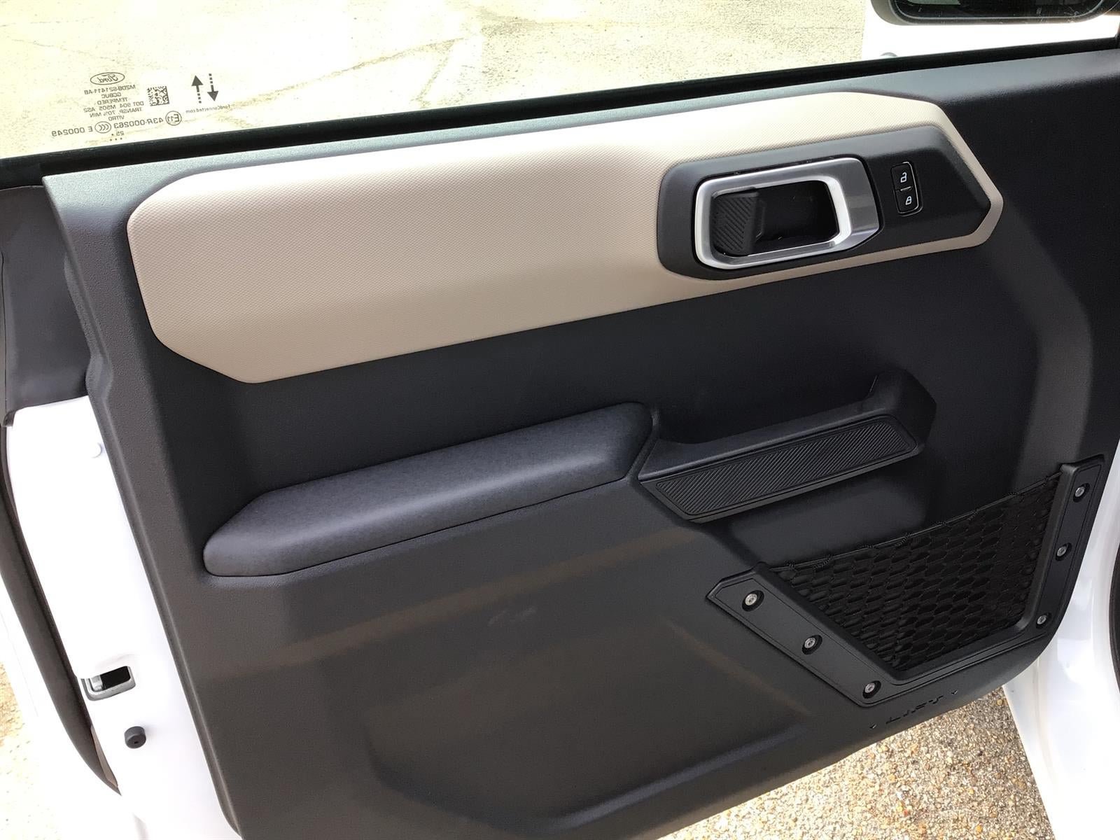 New 2026 Ford Bronco Big Bend AWD/4WD image 14
