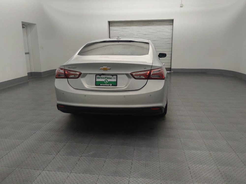 Used 2020 Chevrolet Malibu LT FWD image 7