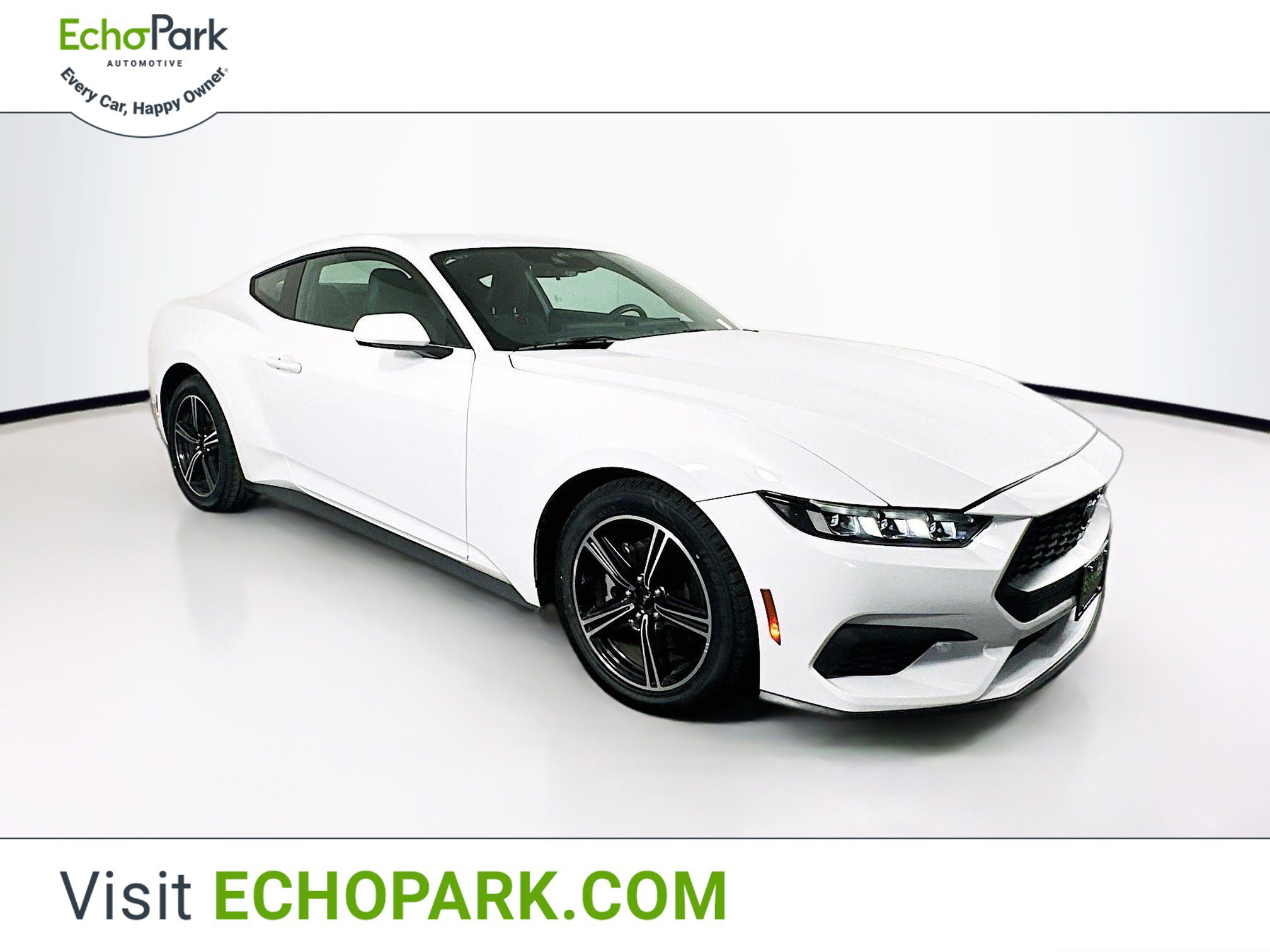 Used 2024 Ford Mustang Coupe