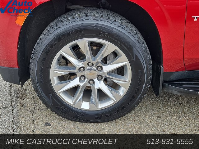 Used 2023 Chevrolet Tahoe Premier AWD/4WD image 9