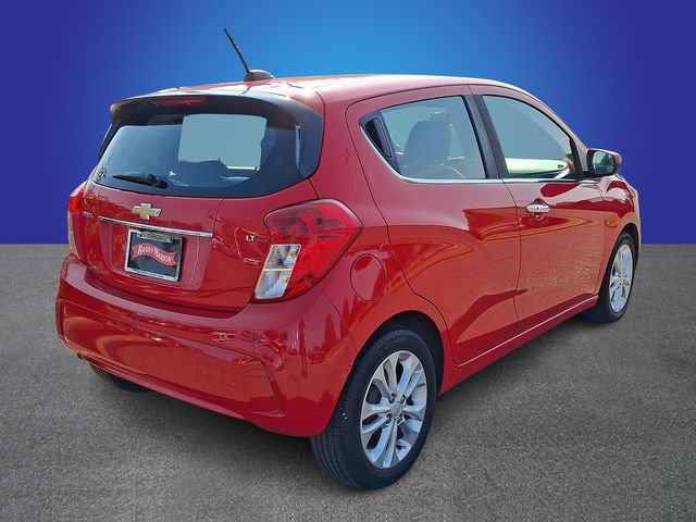Used 2021 Chevrolet Spark LT w/ Driver Confidence Package FWD image 4