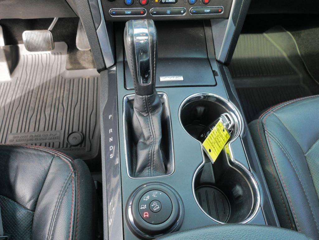 Used 2017 Ford Explorer Sport w/ Equipment Group 401A image 29