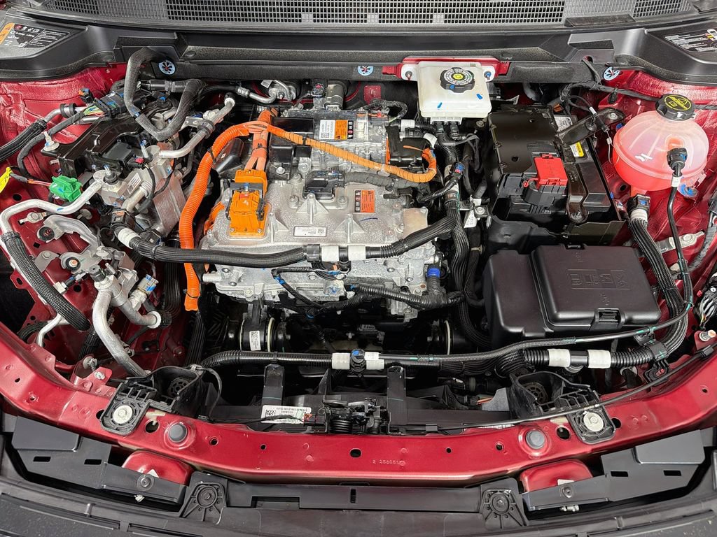New 2026 Chevrolet Equinox EV LT FWD image 29