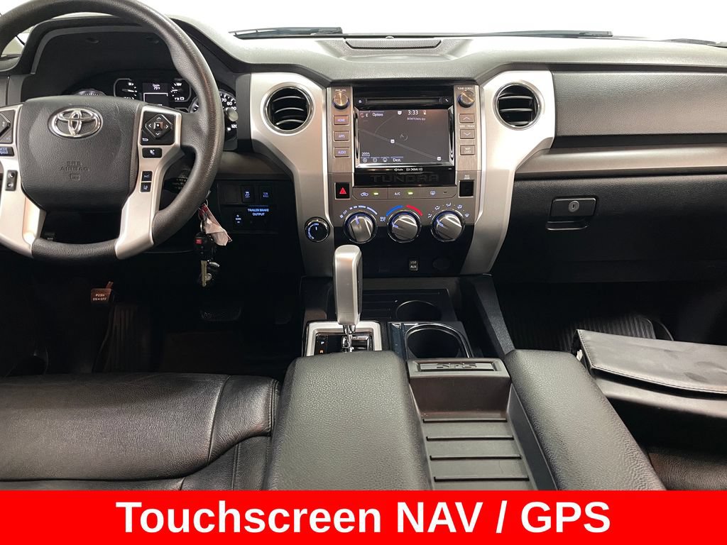 Used 2019 Toyota Tundra SR5 w/ SR5 Upgrade Package AWD/4WD image 2