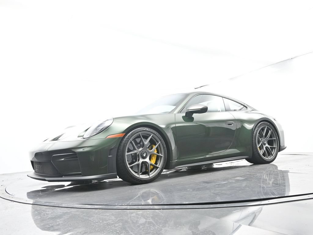 Certified 2026 Porsche 911 GT3 RWD image 46