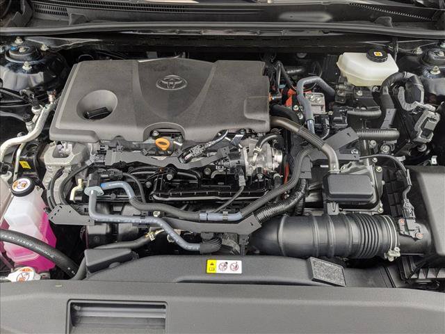 Used 2025 Toyota Camry SE FWD image 25