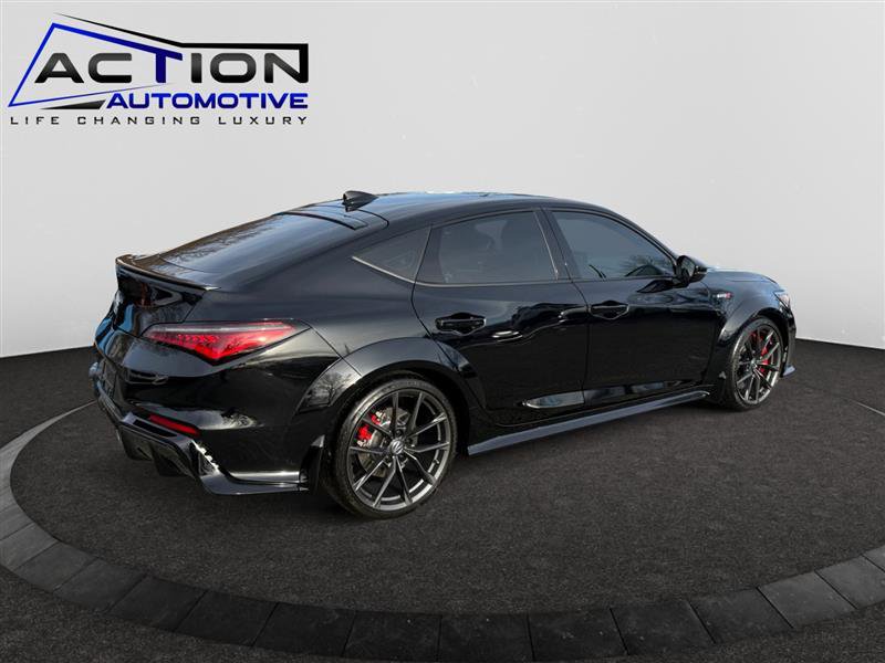 Used 2025 Acura Integra Type S image 8