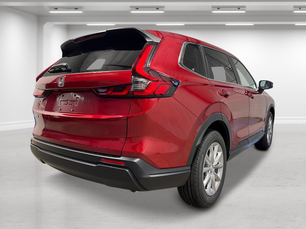 New 2027 Honda CR-V EX image 6