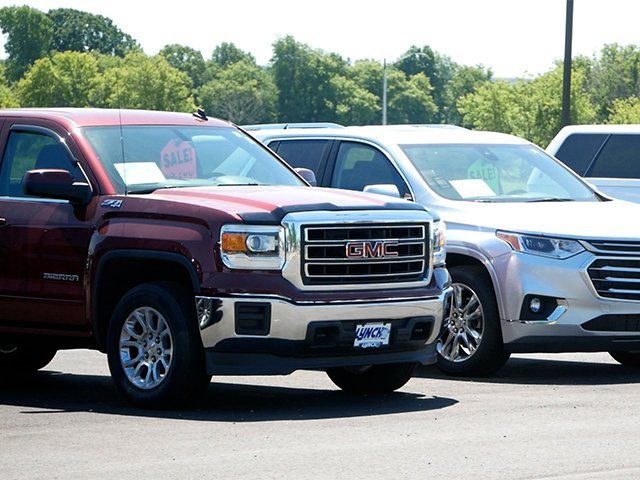 New 2026 GMC Sierra 1500 Denali w/ Denali Reserve Package AWD/4WD image 15