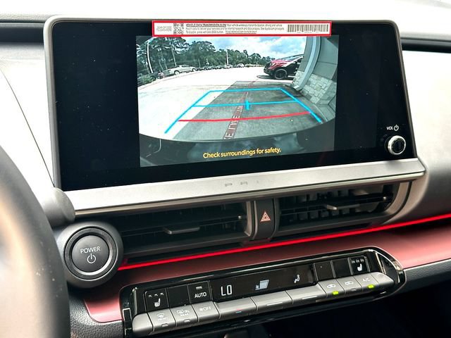 New 2026 Toyota Prius Plug-In Hybrid FWD image 12