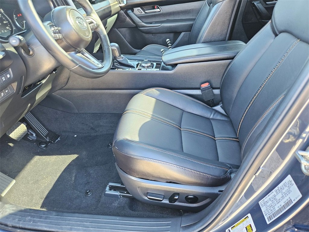 Used 2025 MAZDA CX-50 AWD 2.5 Hybrid w/ Premium Pkg image 11