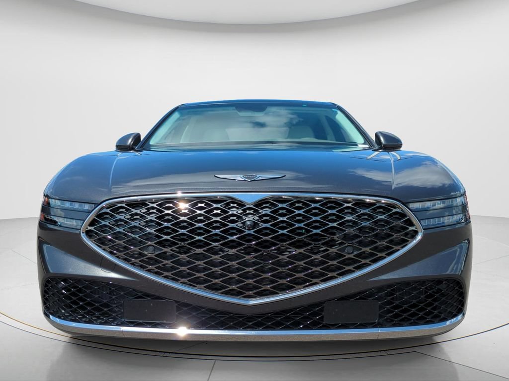 Used 2026 Genesis G90 3.5T AWD/4WD image 2