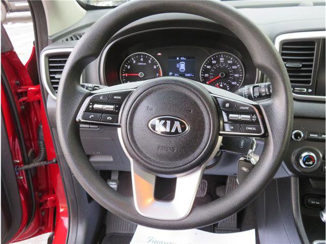 Used 2021 Kia Sportage LX w/ LX AWD Popular Package image 9