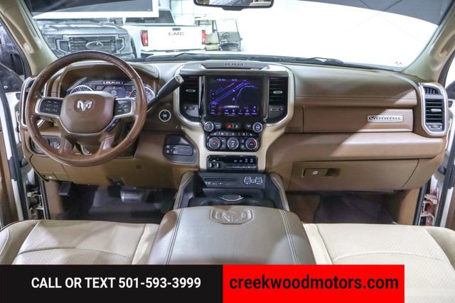 Used 2019 RAM 2500 Laramie image 59