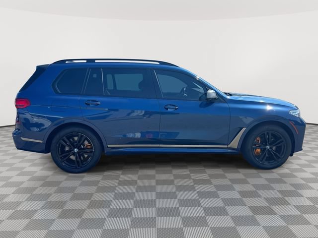 Used 2020 BMW X7 M50i w/ Dynamic Handling Package AWD/4WD image 5