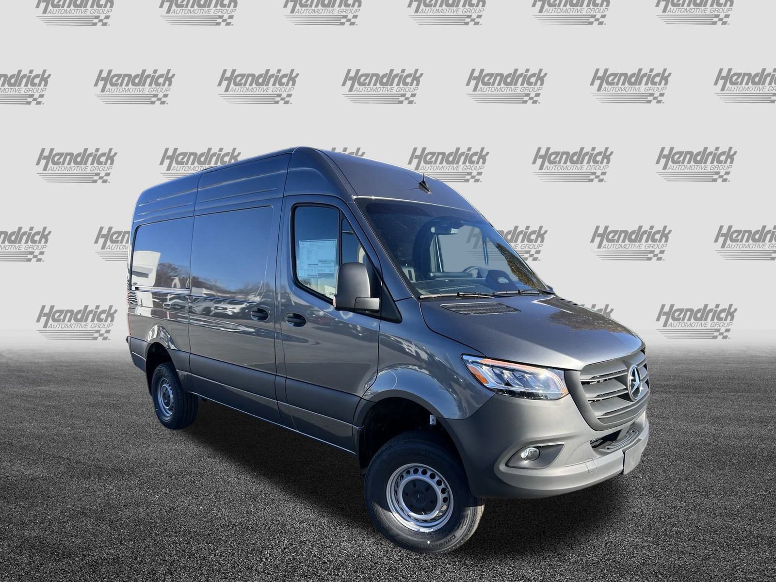 New 2025 Mercedes-Benz Sprinter 2500 image 2