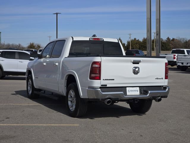 Used 2022 RAM 1500 Laramie image 5